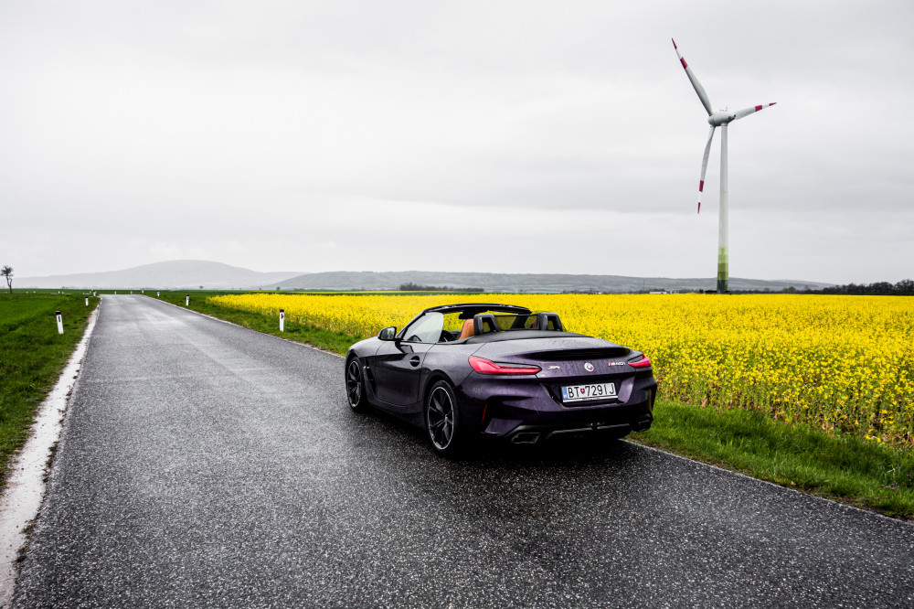 BMW Z4 M40i